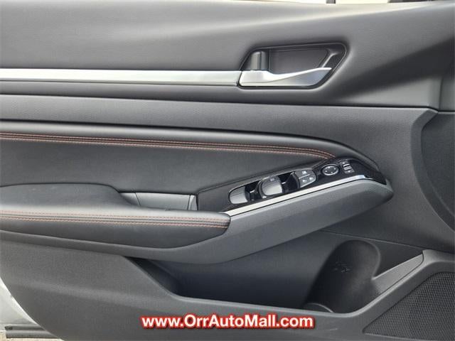 2023 Nissan Altima 2.5 SR Sedan