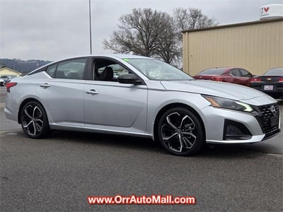 2023 Nissan Altima 2.5 SR Sedan