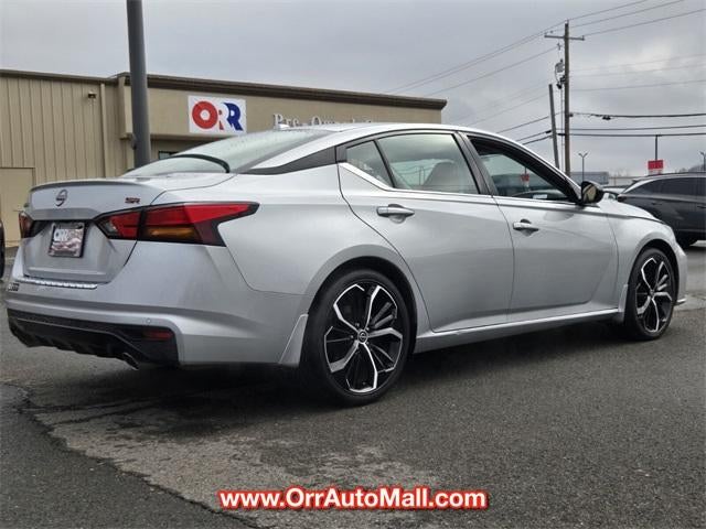 2023 Nissan Altima 2.5 SR Sedan