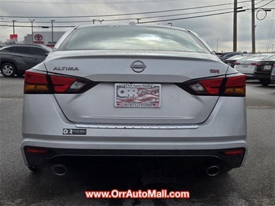 2023 Nissan Altima 2.5 SR Sedan