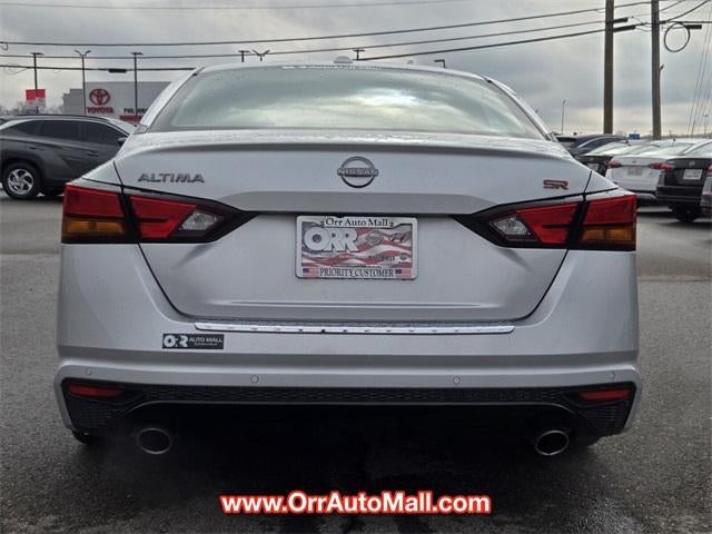2023 Nissan Altima 2.5 SR Sedan