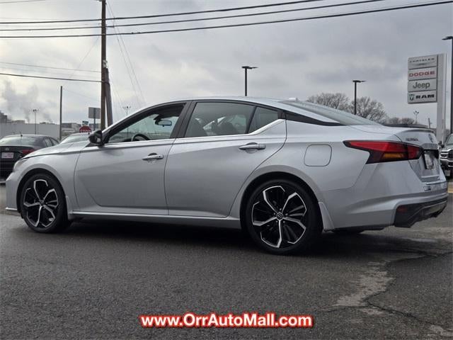 2023 Nissan Altima 2.5 SR Sedan