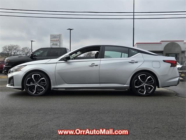 2023 Nissan Altima 2.5 SR Sedan