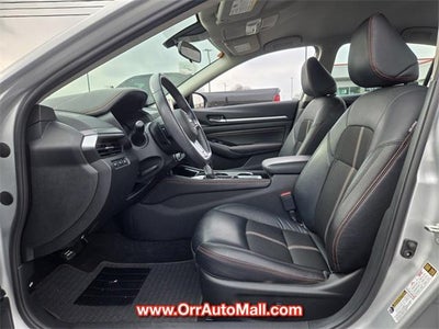 2023 Nissan Altima 2.5 SR Sedan
