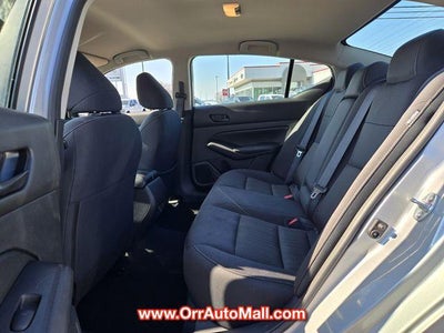 2024 Nissan Altima 2.5 SV Sedan