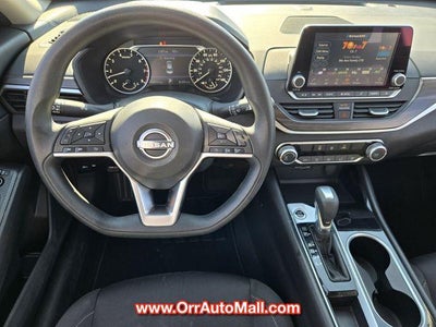 2024 Nissan Altima 2.5 SV Sedan