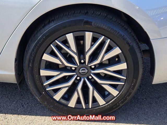 2024 Nissan Altima 2.5 SV Sedan