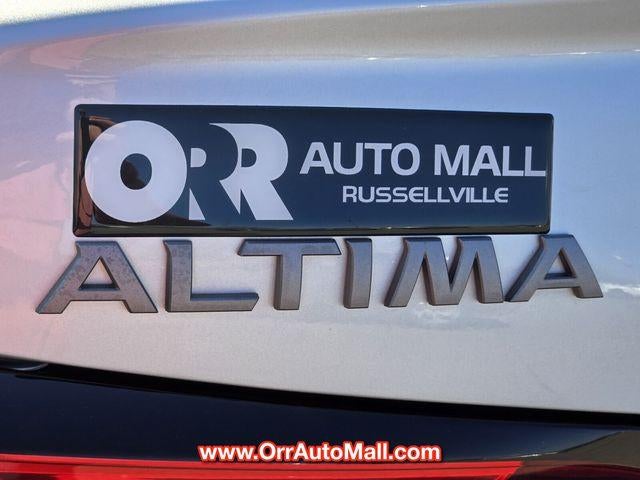 2024 Nissan Altima 2.5 SV Sedan