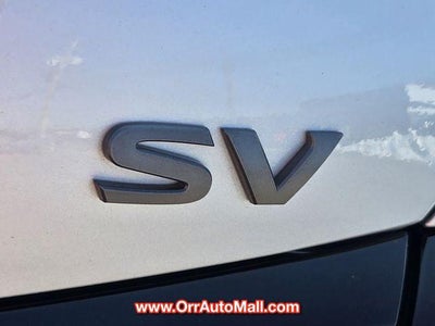 2024 Nissan Altima 2.5 SV Sedan