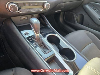 2024 Nissan Altima 2.5 SV Sedan