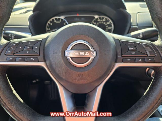 2024 Nissan Altima 2.5 SV Sedan