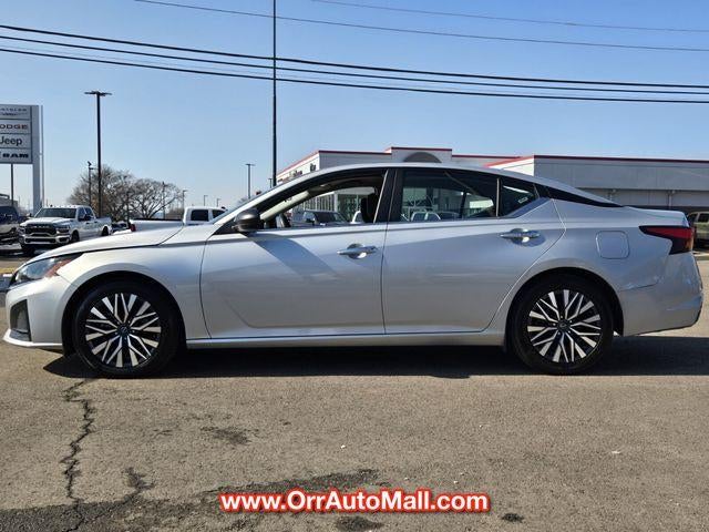 2024 Nissan Altima 2.5 SV Sedan