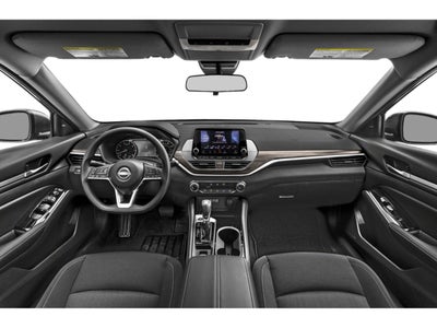 2024 Nissan Altima 2.5 SV Sedan
