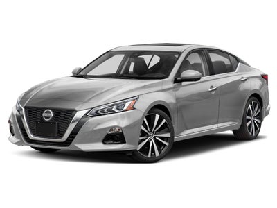 2019 Nissan Altima 2.5 SV Sedan