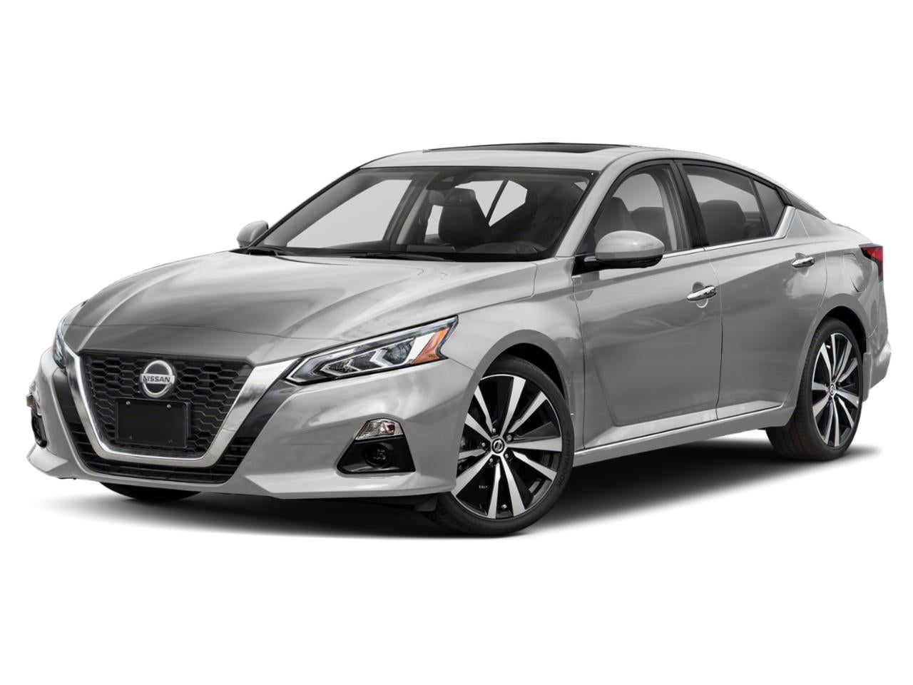 2019 Nissan Altima 2.5 SV Sedan