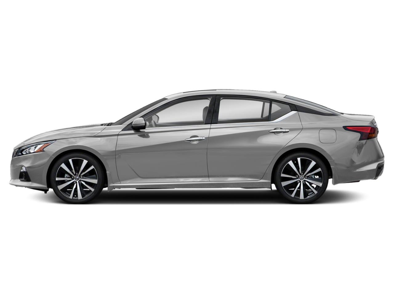 2019 Nissan Altima 2.5 SV Sedan