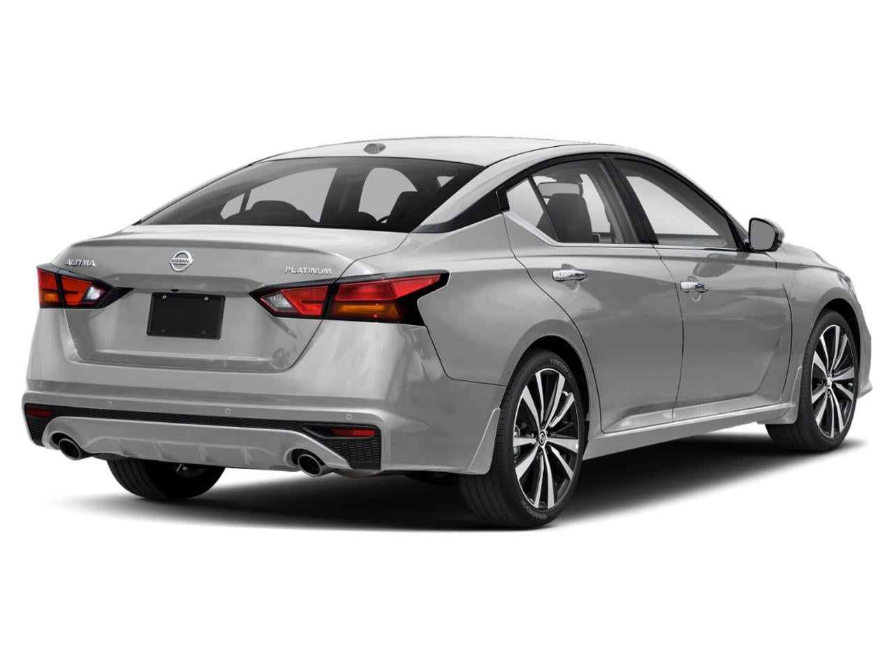 2019 Nissan Altima 2.5 SV Sedan