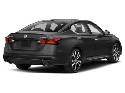 2019 Nissan Altima 2.5 SV Sedan