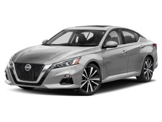 2019 Nissan Altima 2.5 SV Sedan