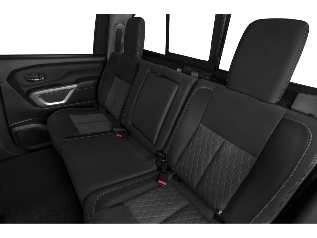 2022 Nissan Titan 4x4 Crew Cab SV