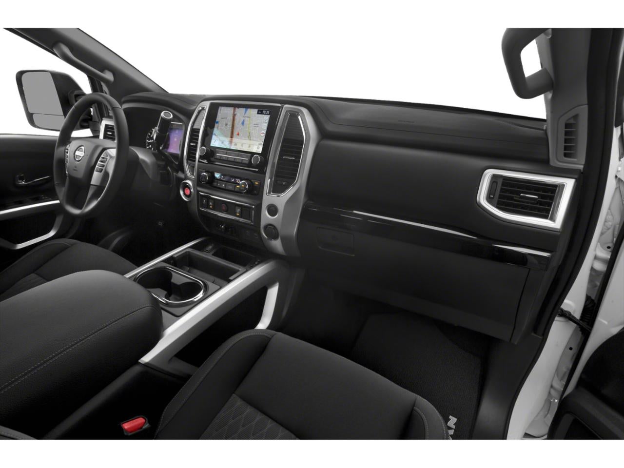 2022 Nissan Titan 4x4 Crew Cab SV