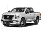 2022 Nissan Titan 4x4 Crew Cab SV
