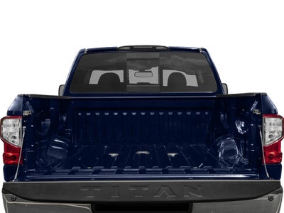 2017 Nissan Titan XD 4x2 Gas Crew Cab SV