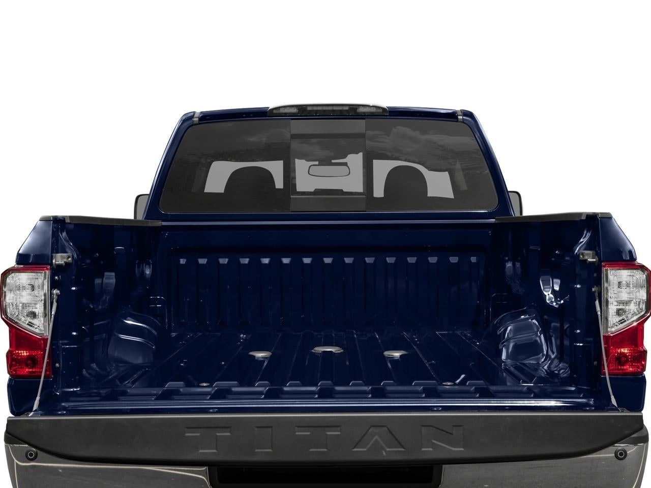 2017 Nissan Titan XD 4x2 Gas Crew Cab SV