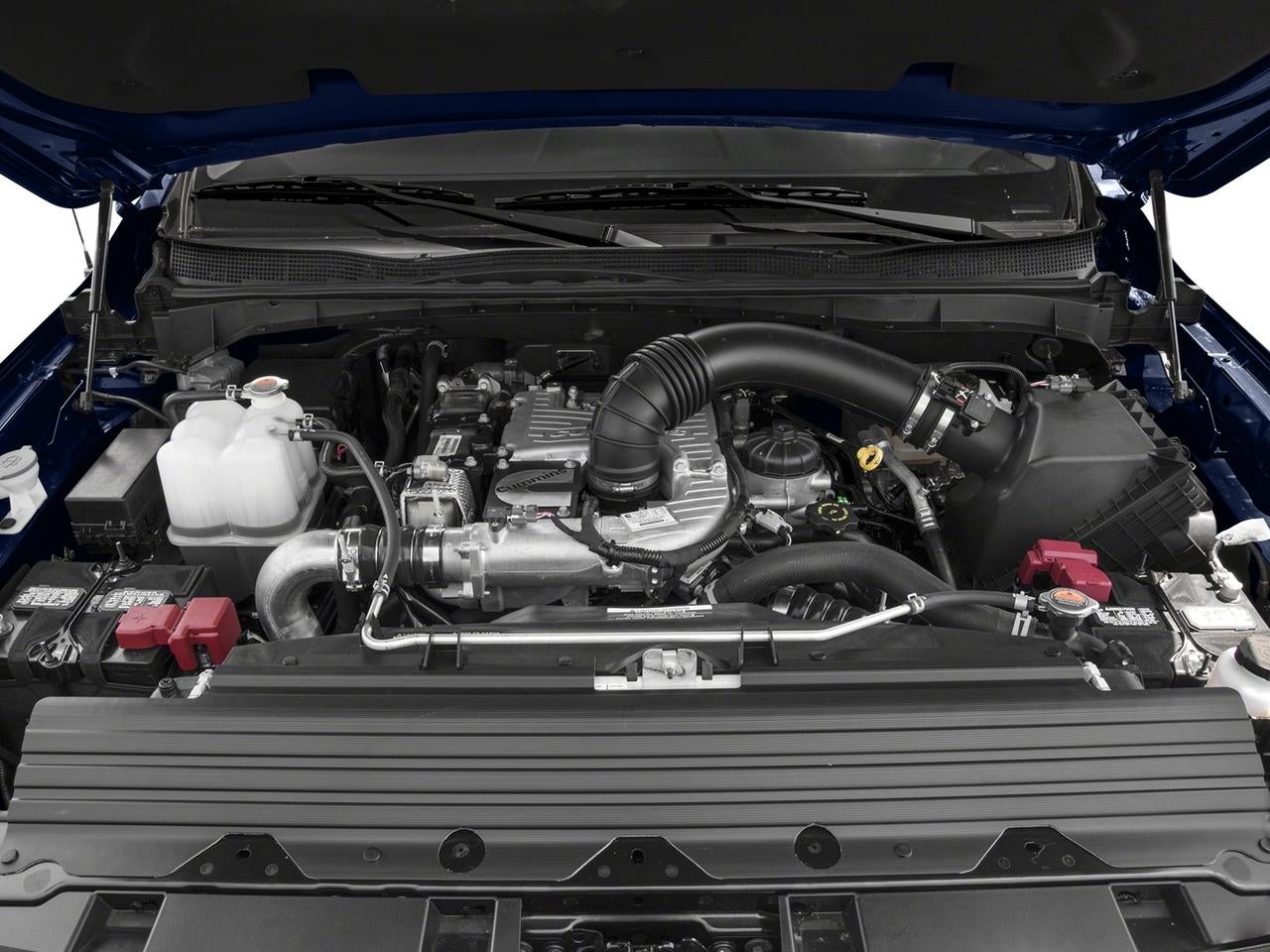 2017 Nissan Titan XD 4x2 Gas Crew Cab SV