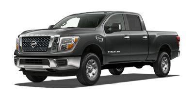 2017 Nissan Titan XD 4x2 Gas Crew Cab SV