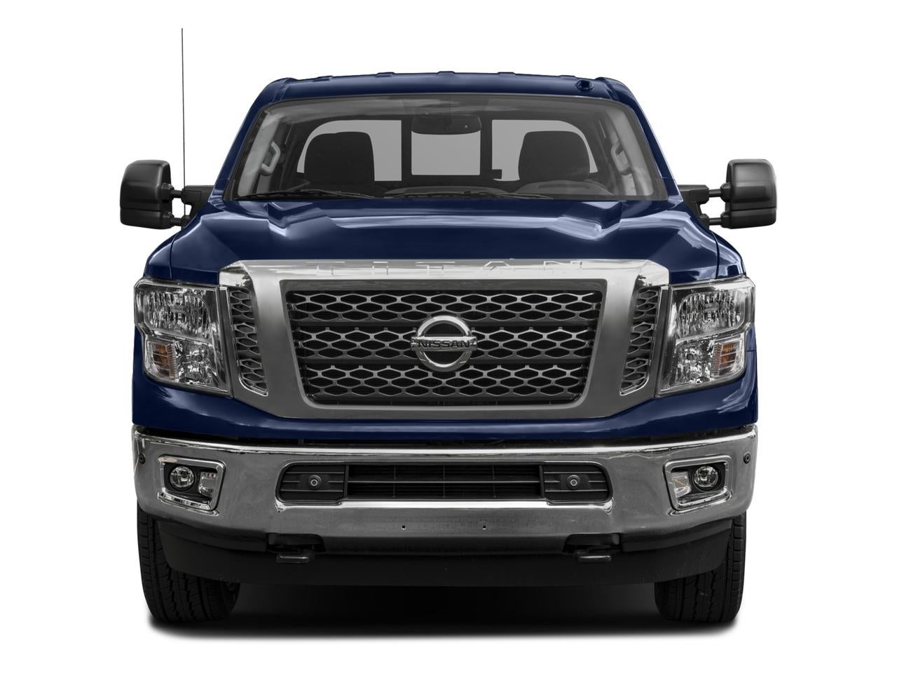 2017 Nissan Titan XD 4x2 Gas Crew Cab SV