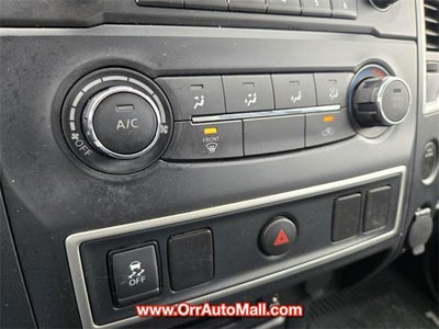 2017 Nissan Titan 4x2 Single Cab S