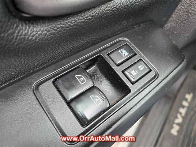 2017 Nissan Titan 4x2 Single Cab S