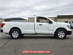2017 Nissan Titan 4x2 Single Cab S