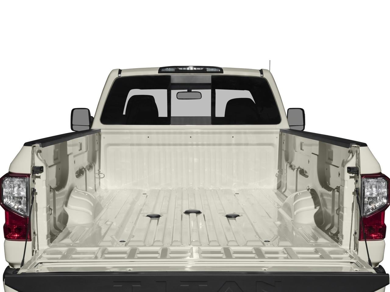 2018 Nissan Titan XD 4x4 Gas Single Cab S