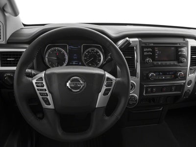 2018 Nissan Titan XD 4x4 Gas Single Cab S