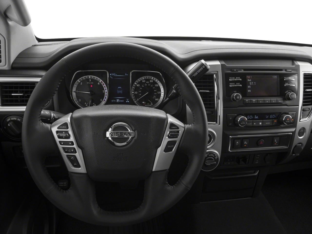 2018 Nissan Titan XD 4x4 Gas Single Cab S