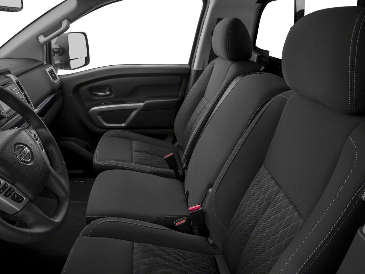 2018 Nissan Titan XD 4x4 Gas Single Cab S