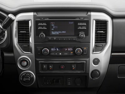 2018 Nissan Titan XD 4x4 Gas Single Cab S