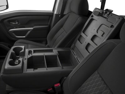 2018 Nissan Titan XD 4x4 Gas Single Cab S