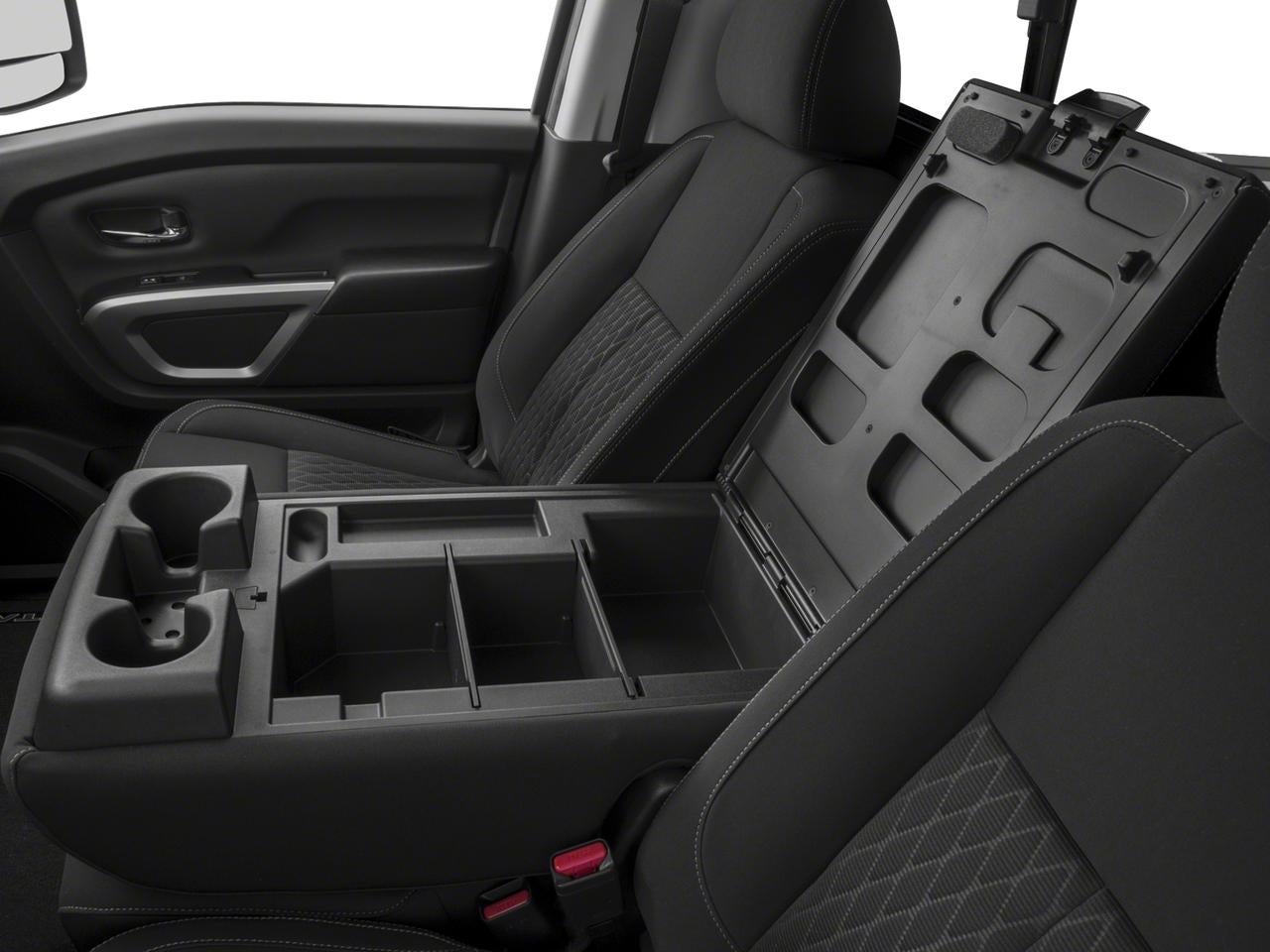 2018 Nissan Titan XD 4x4 Gas Single Cab S