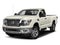2018 Nissan Titan XD 4x4 Gas Single Cab S