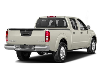 2016 Nissan Frontier 2WD Crew Cab SWB Auto SV