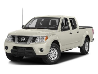 2016 Nissan Frontier 2WD Crew Cab SWB Auto SV