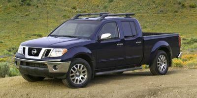 2016 Nissan Frontier 4WD Crew Cab SWB Auto PRO-4X