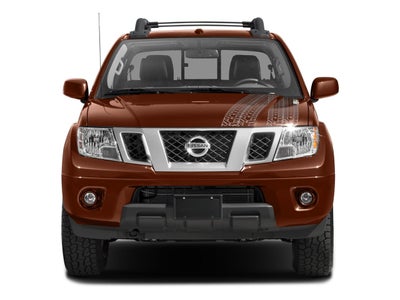2016 Nissan Frontier 4WD Crew Cab SWB Auto PRO-4X