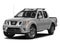 2018 Nissan Frontier Crew Cab 4x4 PRO-4X Auto