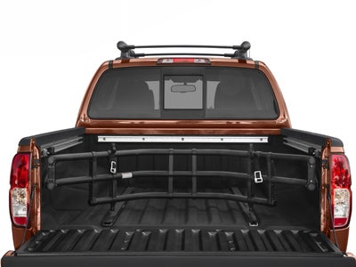 2018 Nissan Frontier Crew Cab 4x4 PRO-4X Auto
