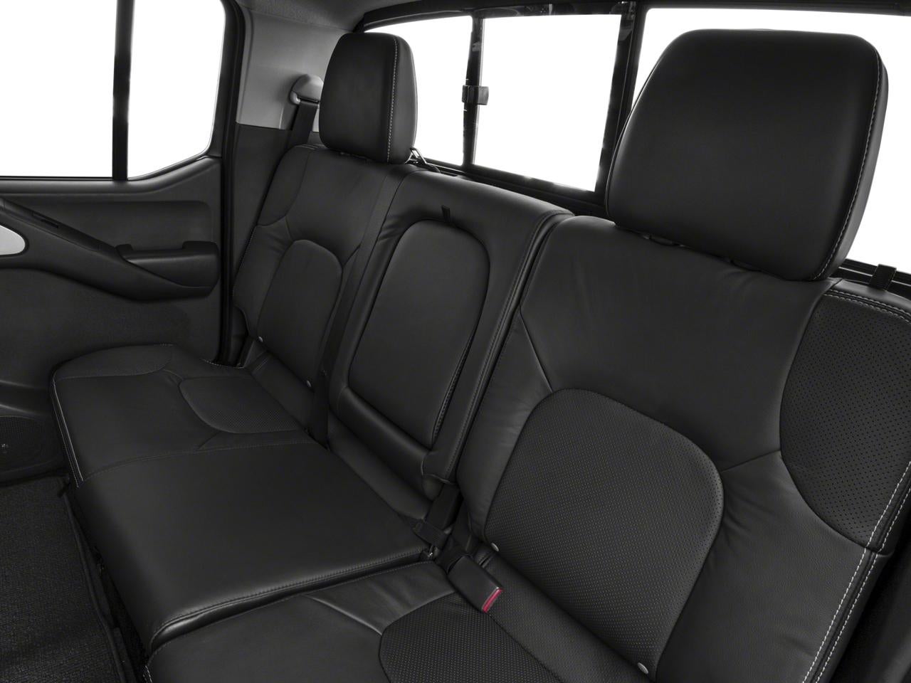 2018 Nissan Frontier Crew Cab 4x4 PRO-4X Auto