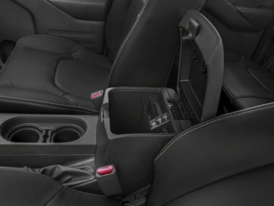 2018 Nissan Frontier Crew Cab 4x4 PRO-4X Auto